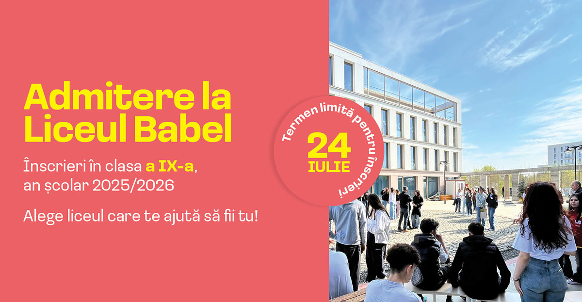 Liceul Babel