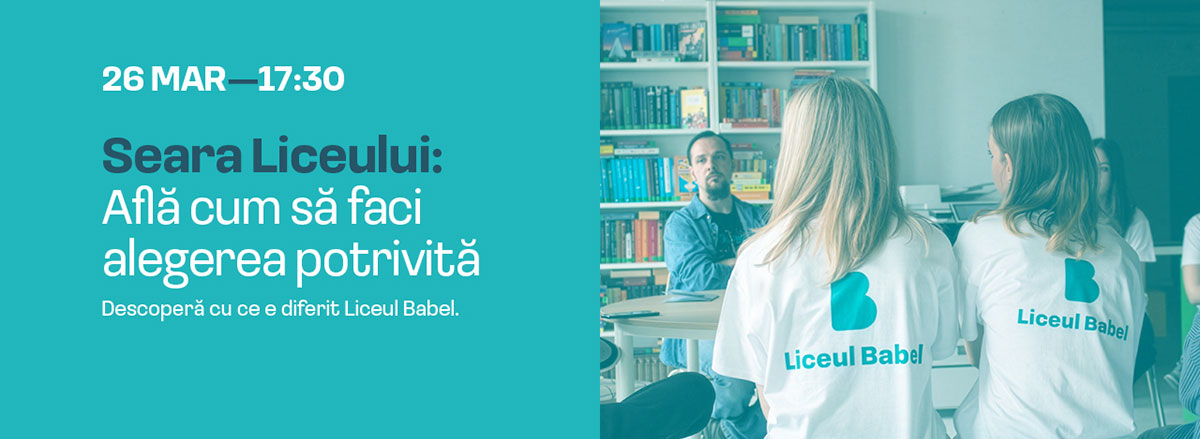Liceul Babel