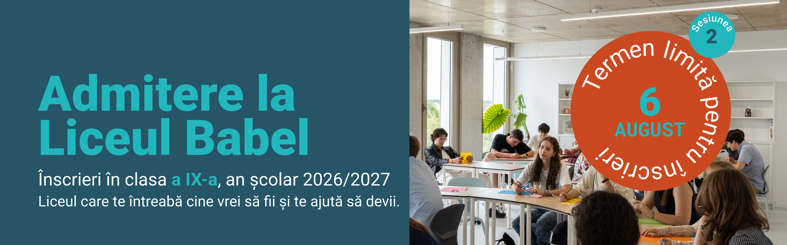 Liceul Babel