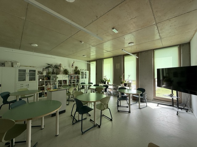 Laborator Biologie-Chimie